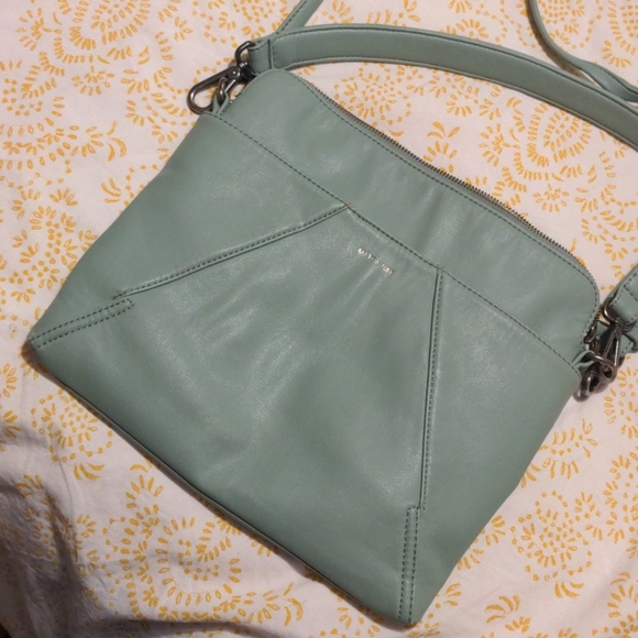 Mint Matt&Nat purse - Picture 3 of 7